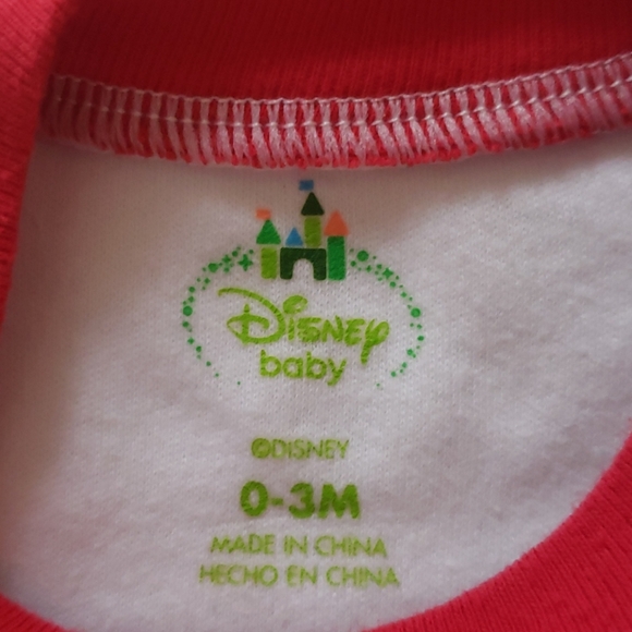 Mickey Mouse onsie - Picture 2 of 3